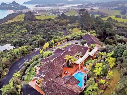 150 Pumpkin Hill Road, Tairua