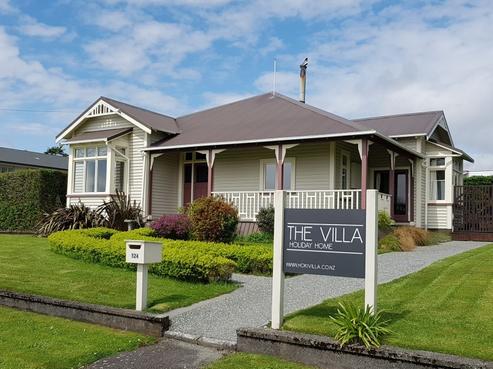 124 Fitzherbert Street, Hokitika