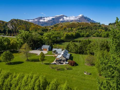 741 Malaghans Road, Dalefield/Wakatipu Basin