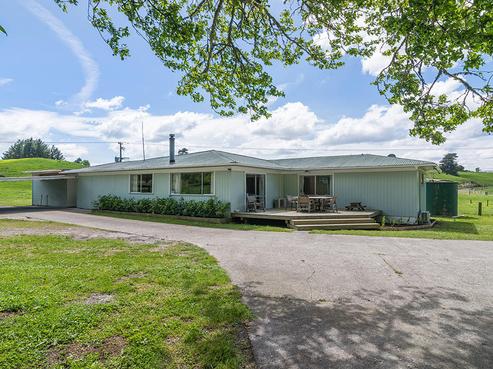 894 Okaro Road, Whakarewarewa