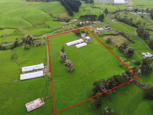129 Hunter Road, Taupaki