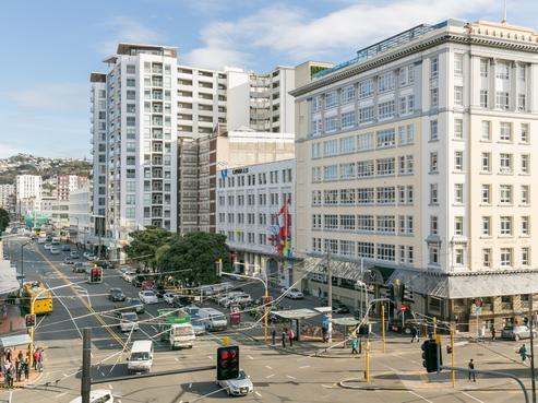 916/74 Taranaki Street, Te Aro