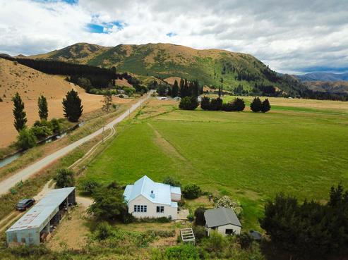 75 Settlement Road, Kurow