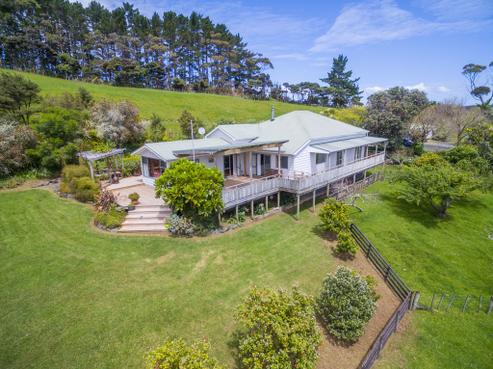 44 Jordan Road, Kaukapakapa