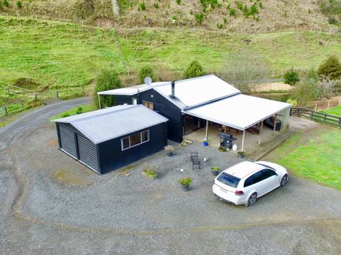 113 Puketirau Road, Arapuni