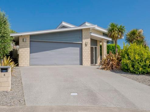 4 Cadastral Court, Paraparaumu