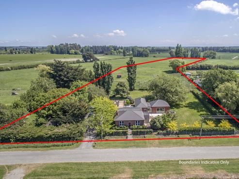 380 Barnes Road, Lincoln