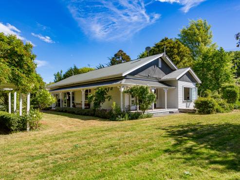 281 Pannetts Road, Springston