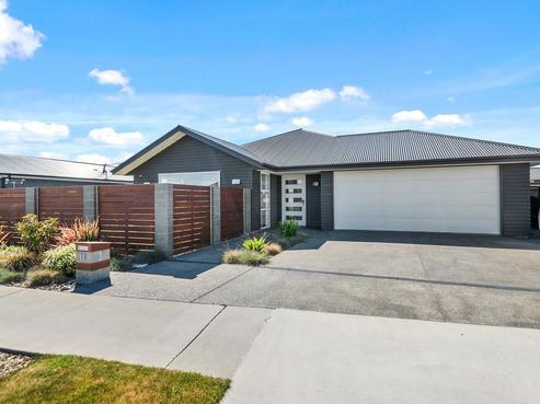 18 Foxton Drive, Kaiapoi