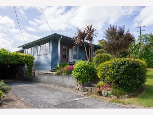 25 Tarrangower Avenue, Taumarunui