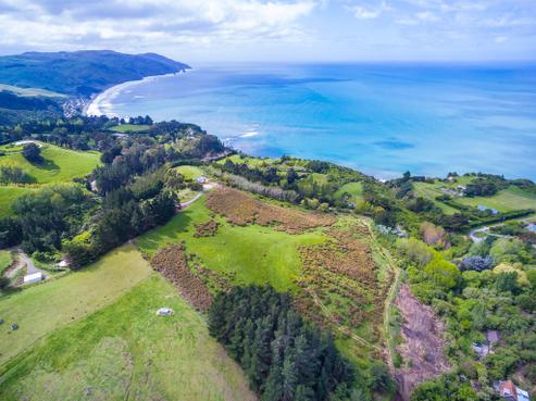 332 Cathedral Road, Domett