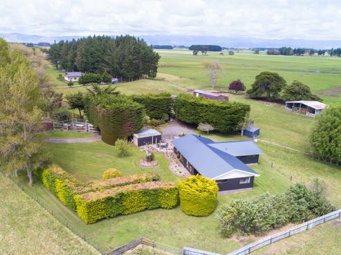 112 Motuiti Road, Foxton