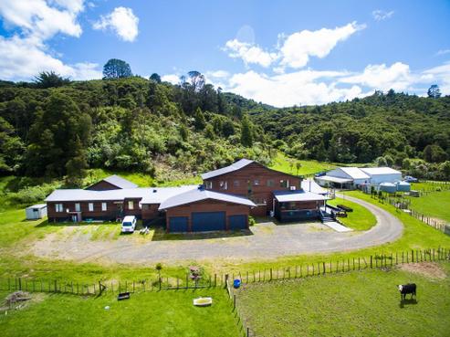 537B State Highway 2, Mangatawhiri
