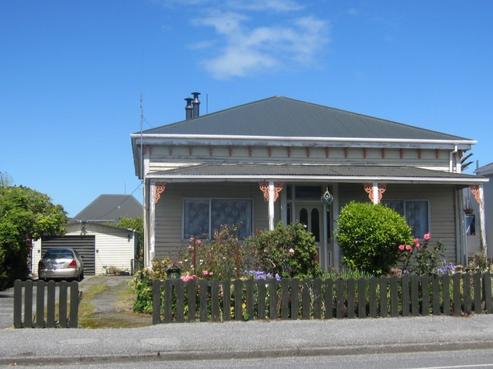 16 Marlborough Street, Greymouth