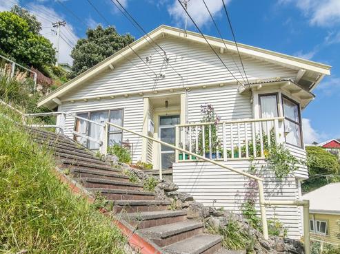 22 Durham Street, Aro Valley