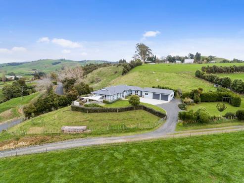 879 Maungakawa Road, Te Miro