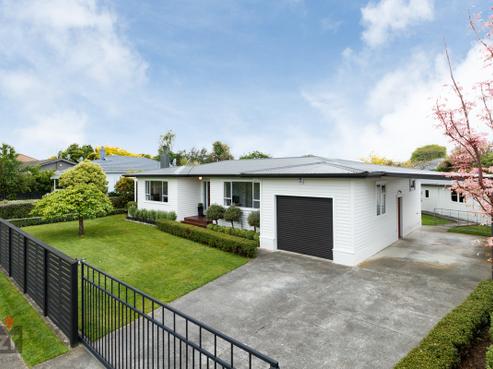 47 West Street, Feilding