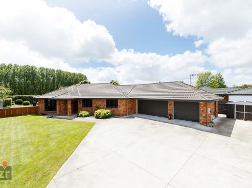 8 Northfeild Rise, Feilding