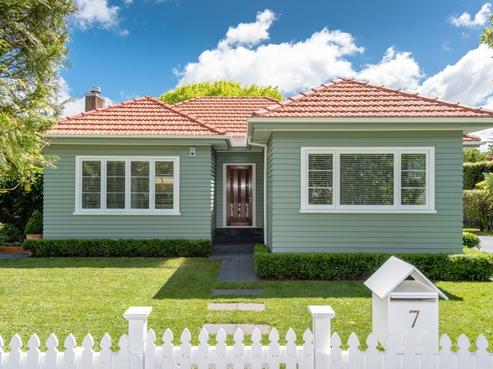 7 Young Street, Claudelands