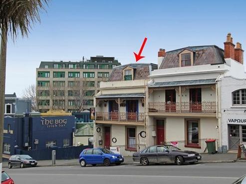 16 London Street, Dunedin Central