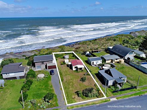 25 Ocean View Road, Port Waikato