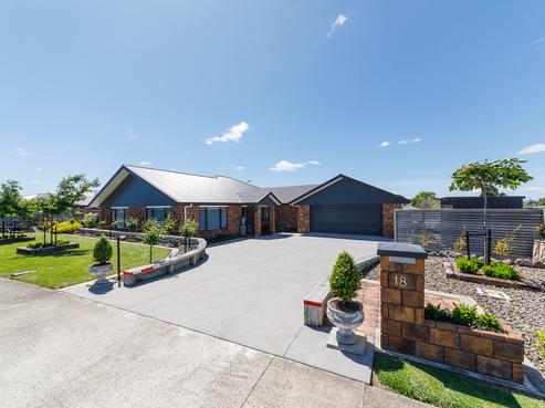 18 Stonebridge Heights, Feilding