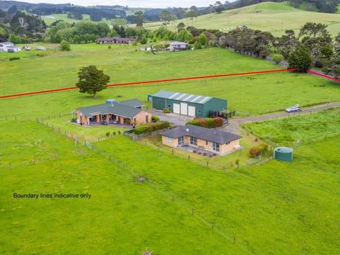 303 Peak Road, Kaukapakapa