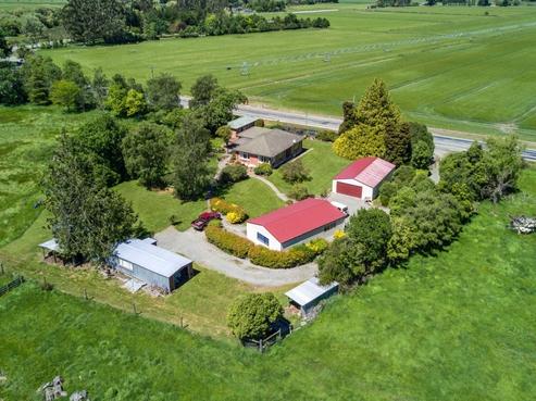 284 Geraldine-fairlie Highway, Geraldine