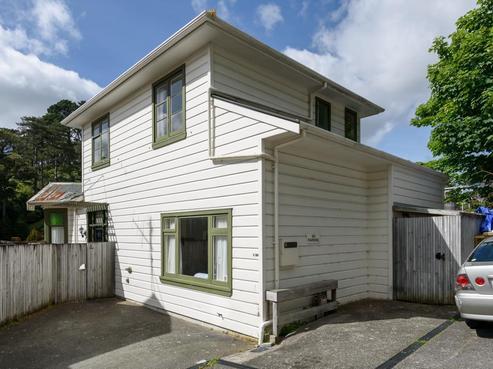 5/14A Glenmore Street, Thorndon