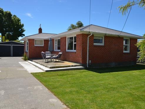 29 Catherine Street, Tinwald