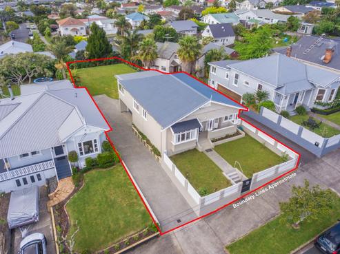 25 Springfield Road, Morningside