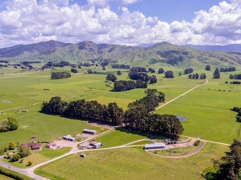 653 South Road No 2 , Eketahuna