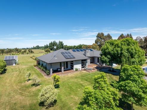 664 Downs Road, West Eyreton