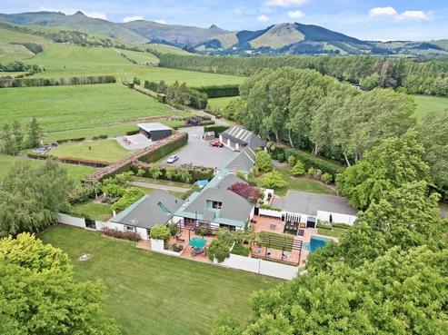 541 Old Tai Tapu Road, Tai Tapu