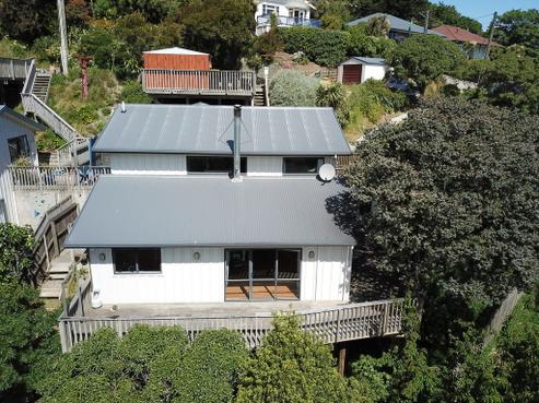 87 Reserve Terrace, Lyttelton