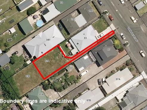 83A Wellesley Road, Napier South