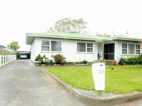 25 Brian Avenue, Wairoa