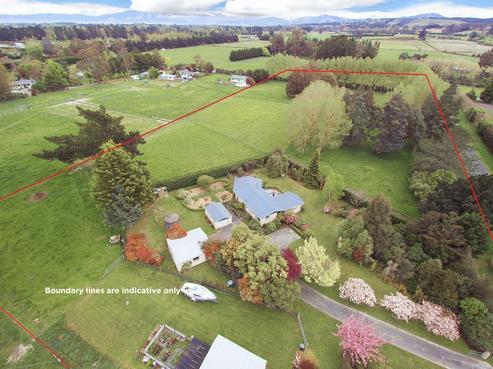 115 Rossiters Road, Loburn