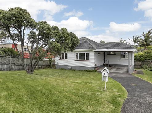 8 Napoleon Avenue, Milford