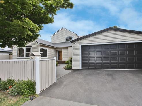 33 Waiwetu Street, Fendalton
