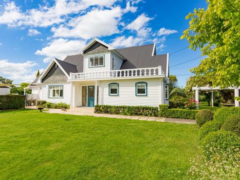 23 High Street, Leeston