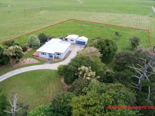 1236 Rangitikei Line, Newbury