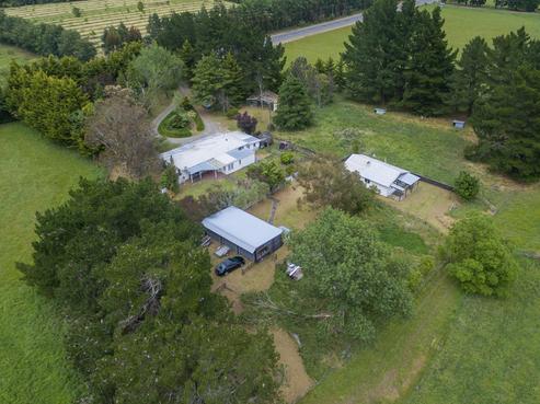 1787 State Highway 2, Featherston