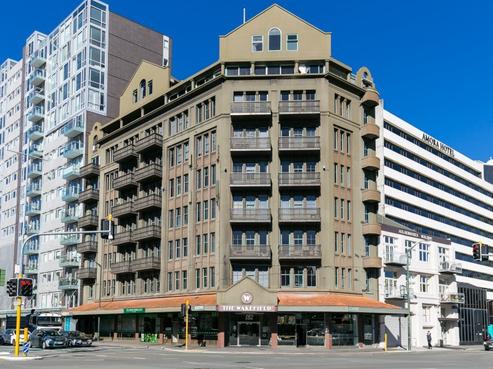 1/182 Wakefield Street, Te Aro