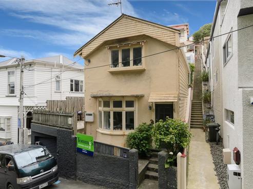 13 Hay Street, Oriental Bay