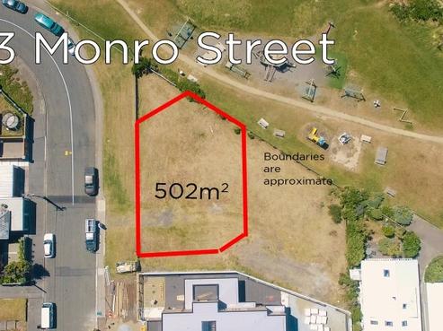 3 Monro Street, Seatoun
