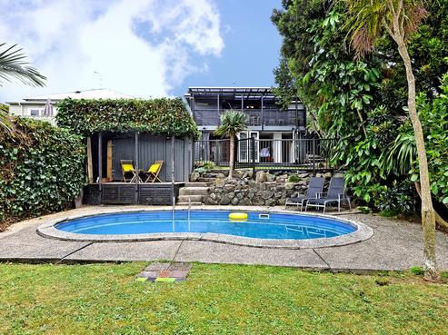 45 Springfield Road, Morningside