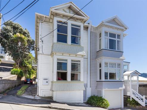 4 Hay Street, Oriental Bay