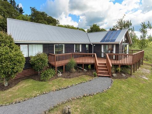 637B Kohanga Road, Onewhero