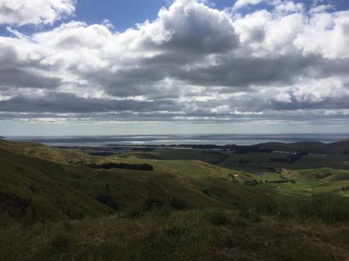 845 Old Hill Road, Porangahau